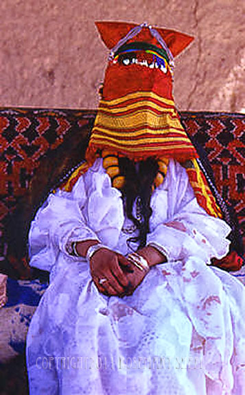 Berber Bride