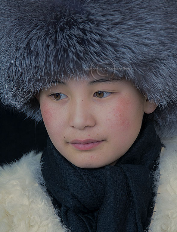 Kazakh Beauty | Travel Photographs By Rosemary Sheel